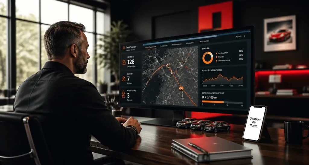Gestion de flotte automobile : 4 leviers pour maîtriser votre TCO et la loi LOM