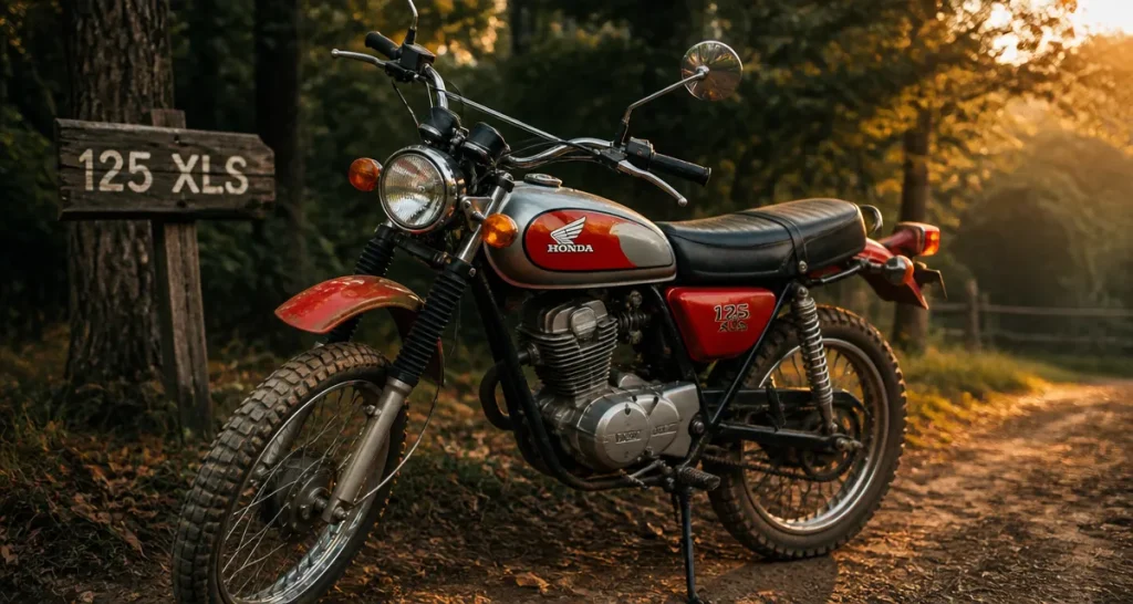 Honda 125 XLS : pourquoi ce trail 4-temps reste une référence indémodable