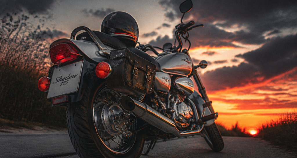 Honda Shadow 125 : le custom accessible qui rivalise avec les grosses cylindrées
