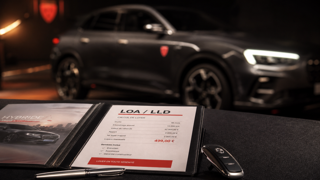Leasing voiture hybride : 4 critères pour éviter les frais de restitution excessifs