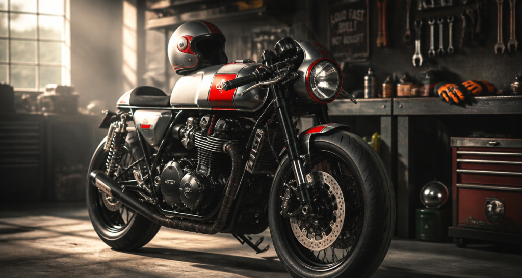 Moto café racer : comment choisir votre base et réussir votre transformation