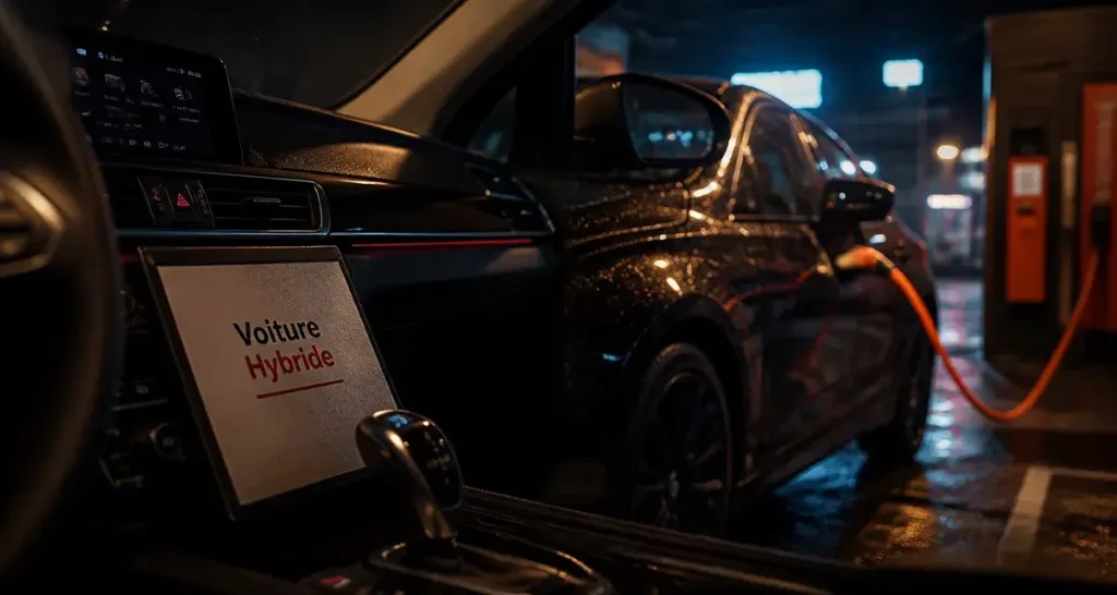 Voiture hybride : fonctionnement, types de moteurs et économies réelles