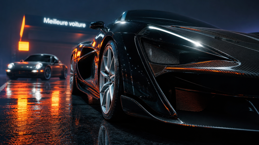 Meilleure voiture du monde : 5 modèles qui ont redéfini l&rsquo;excellence automobile