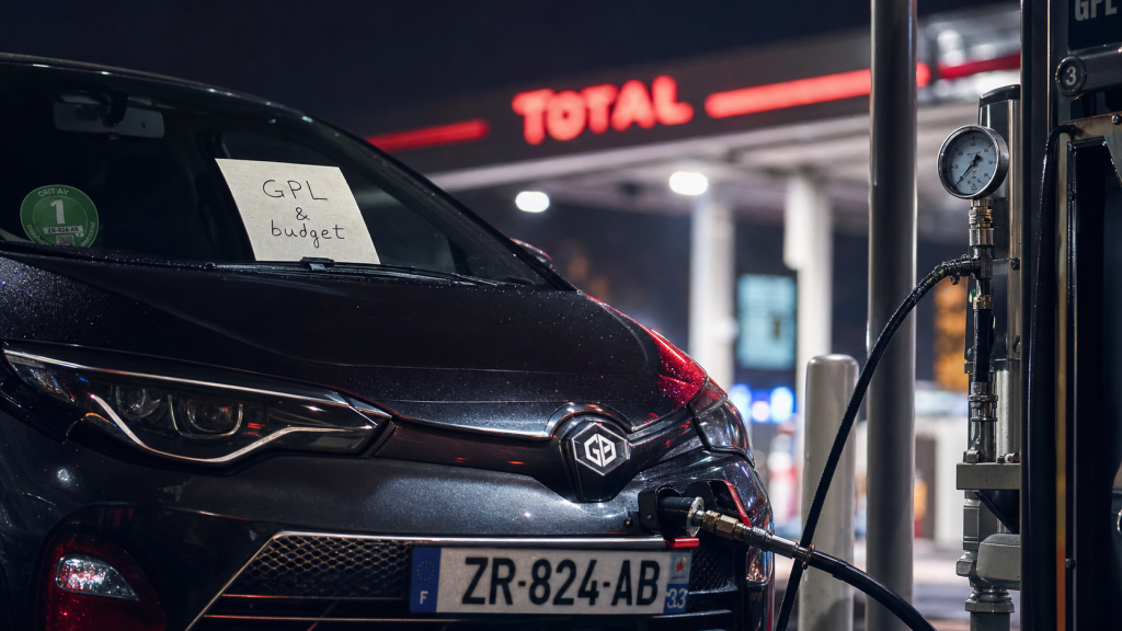 Voiture au gaz : GPL, GNV ou GNL, quel choix selon vos trajets ?