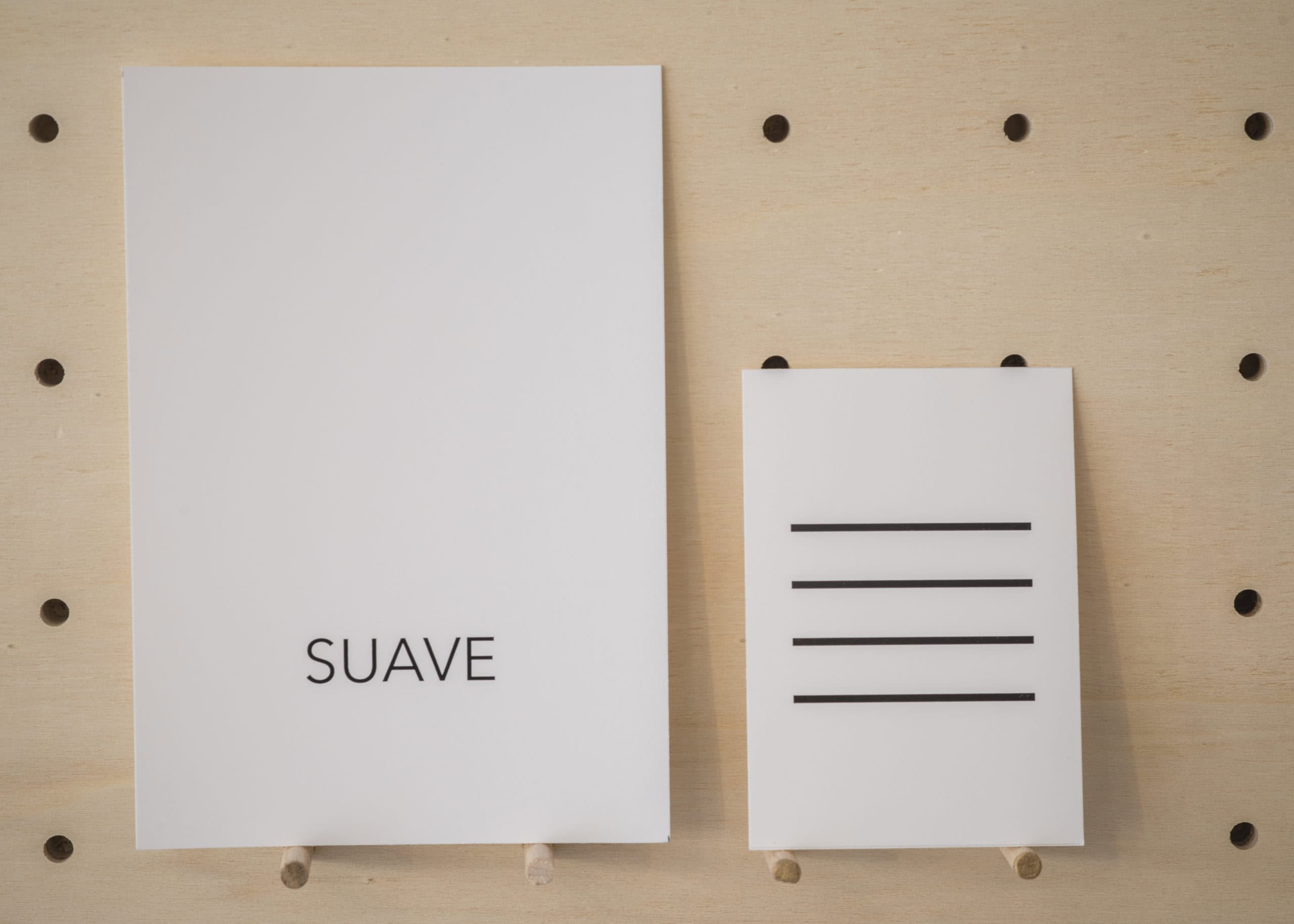 Partitions pour ébénistes, 2017