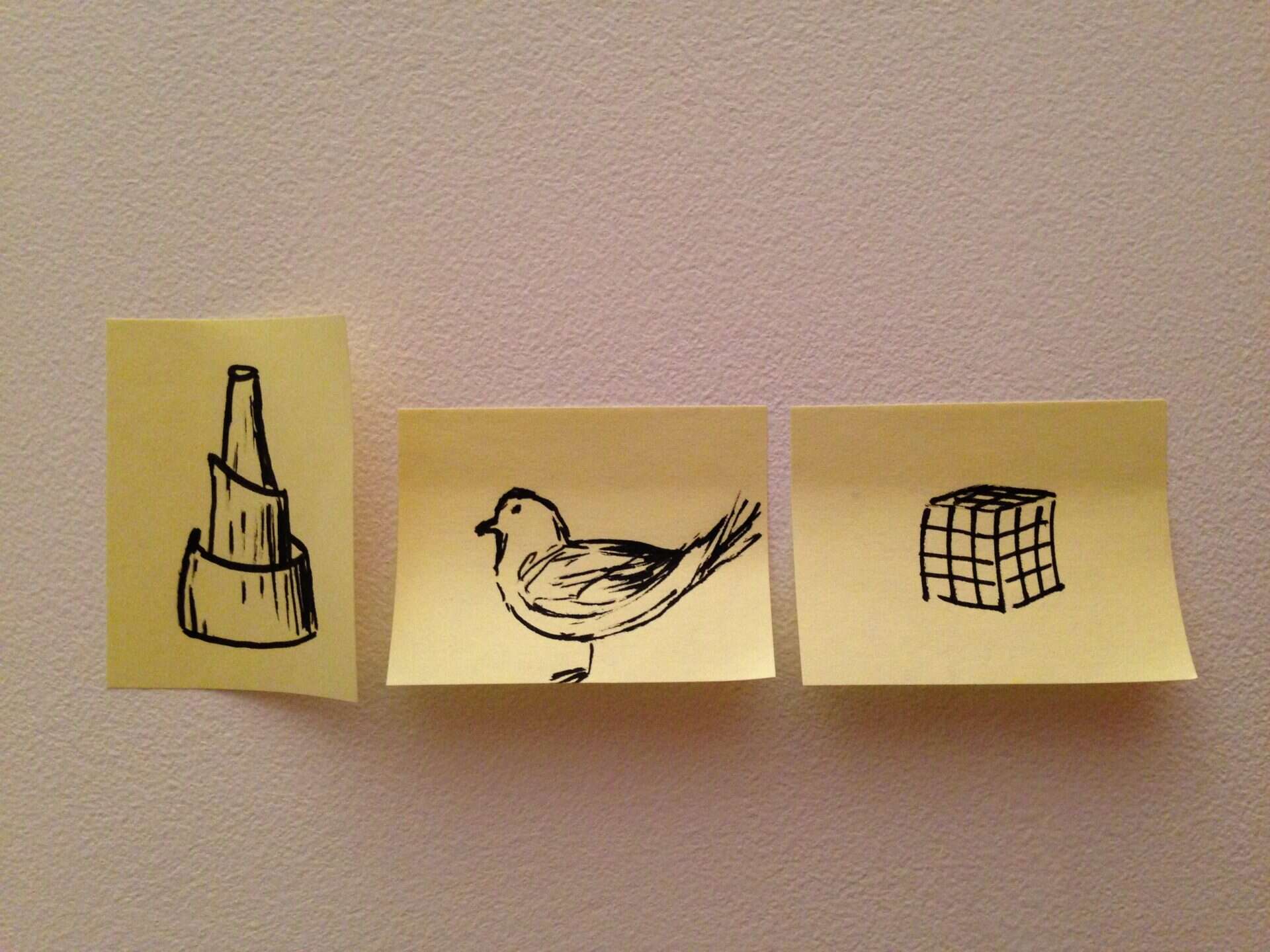 Gli uccelli non cantano più più