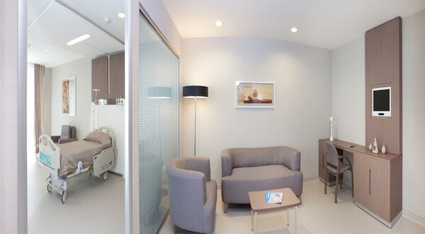 memorial diyarbakır hospital sofa