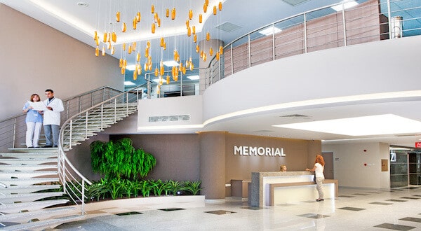 memorial diyarbakır hospital hall