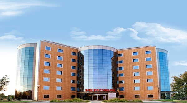 Memorial Diyarbakır Hospital