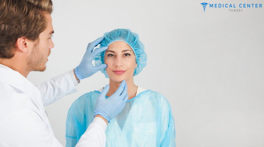 3D Rhinoplasty Surgery Cost in Turkey