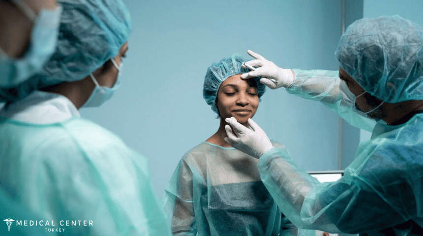 3D Rhinoplasty Surgery Cost in Turkey