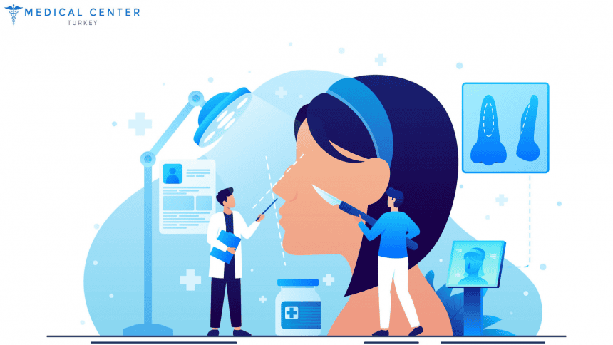 Female Rhinoplasty In Turkey