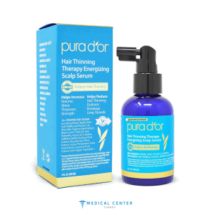 10 Best Hair Growth Serum for Thickening Hair