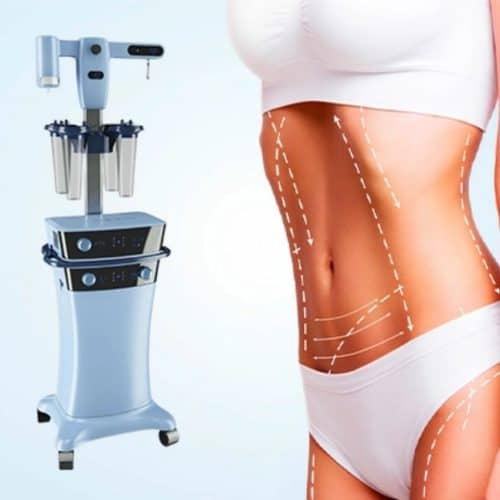 Vaser Liposuction Turkey Before and After