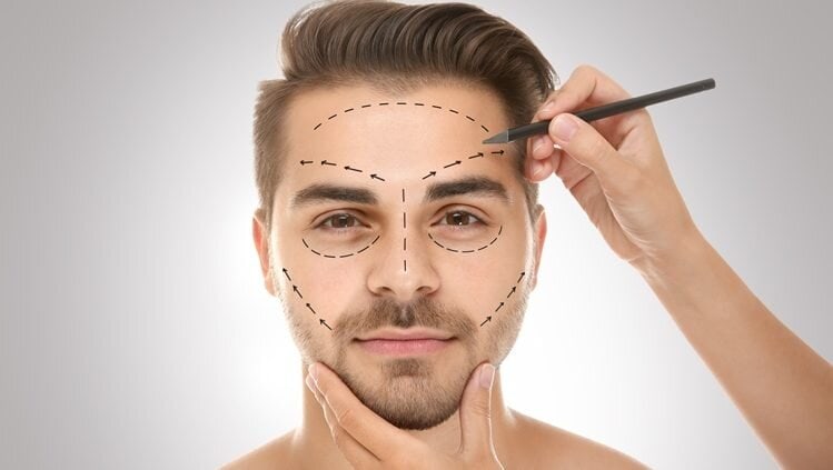 Plastic Surgery for Men: Trends And Procedures