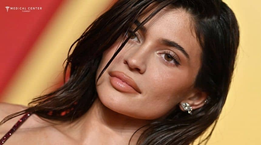 The Secret of Kylie Jenner's Lips