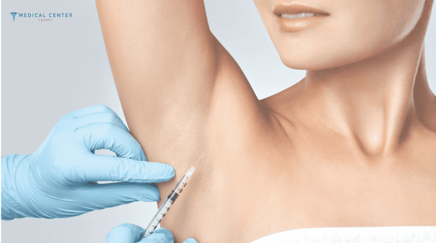 Botox for Armpit Sweat