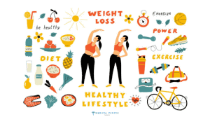 How to Lose Weight Easily and Naturally?