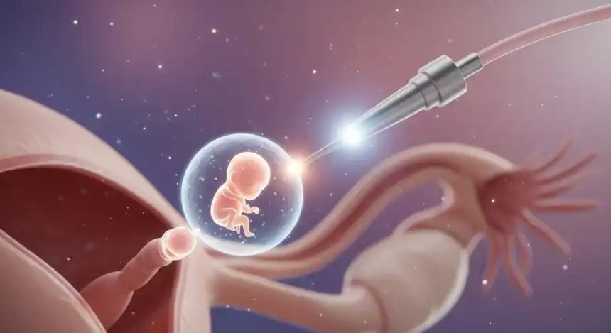Healthy Babies: Embryo Transfer in Turkey