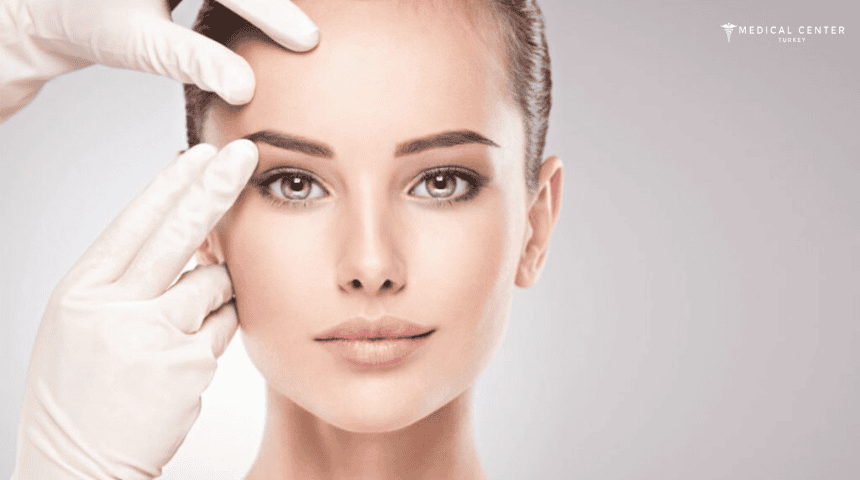 Hooded Eye Makeup, Botox, and Surgery in Turkey
