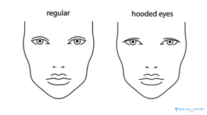 Hooded Eyes 