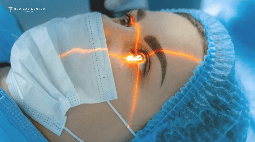 Types of Eye Operations in Turkey