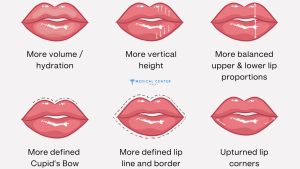 The Lip Fillers Cost in Turkey 2025