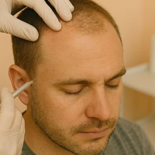 How Long Is the Hair Transplant Recovery Time?
