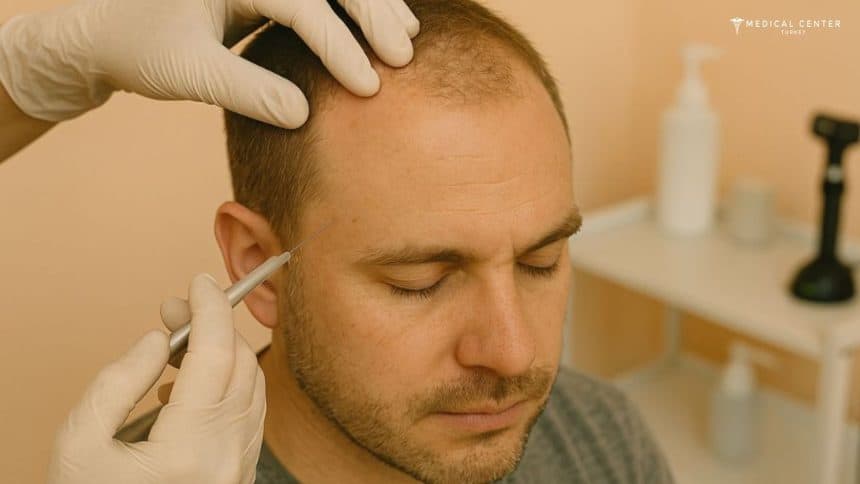 How Long Is the Hair Transplant Recovery Time?