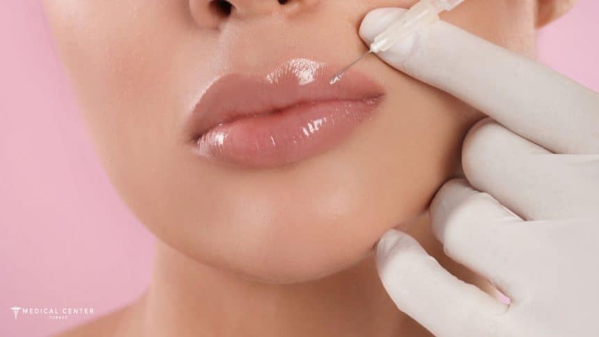 Achieving Fuller Lips with Natural Lip Fillers in Turkey