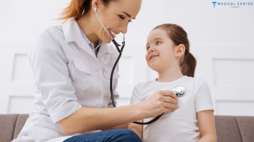 Full Body Medical Check-Up Turkey 2025