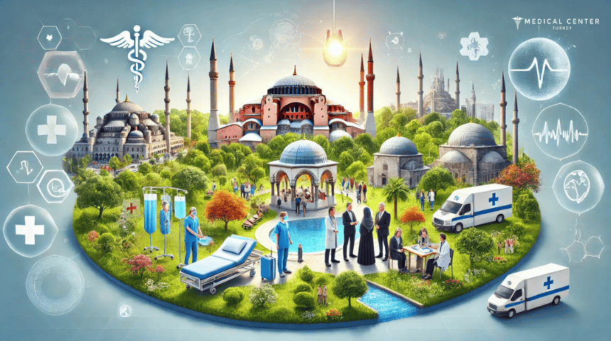 Advantages of Choosing Turkey for Medical Tourism