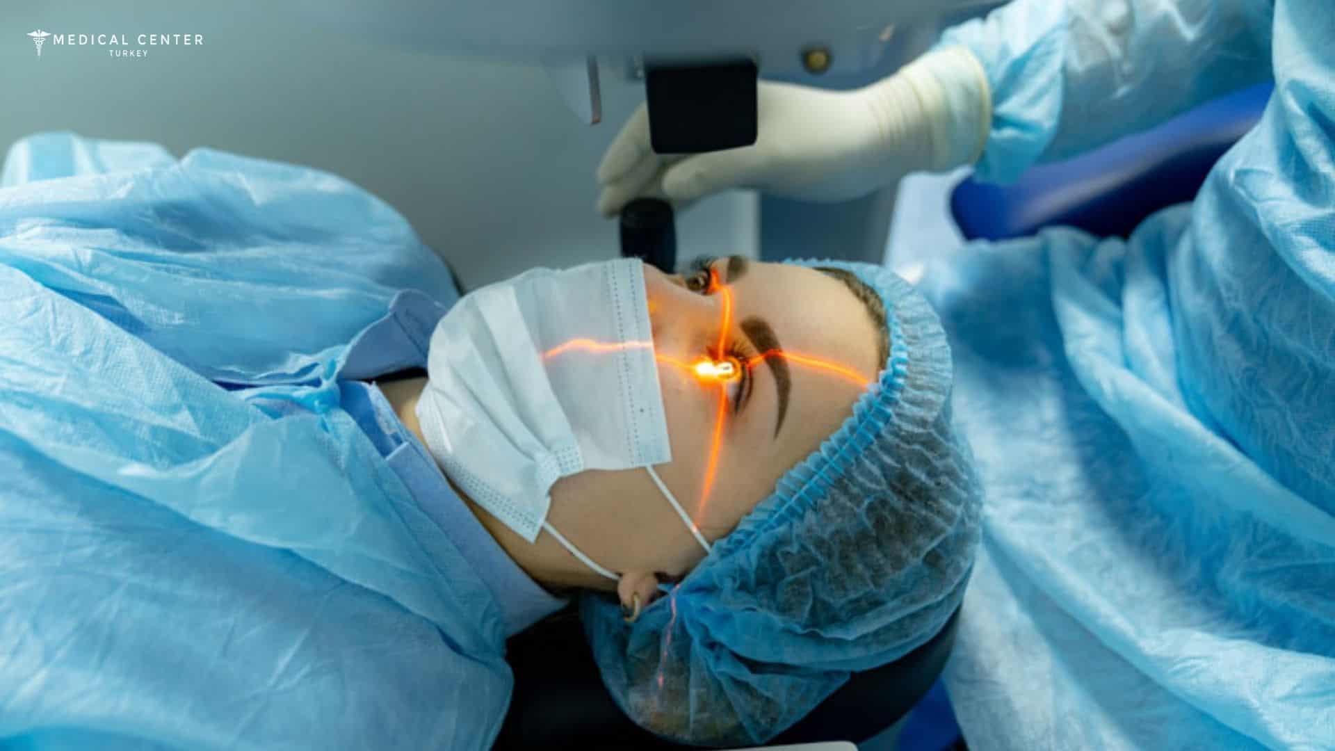 Is Turkey Good for Laser Eye Surgery?