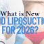 What is New in HD Liposuction for 2026?
