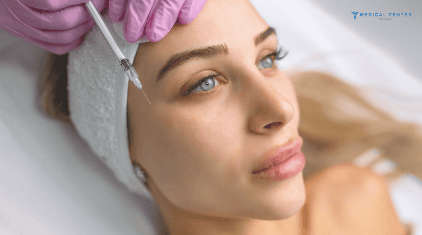 Botox Effect for a Youthful Appearance