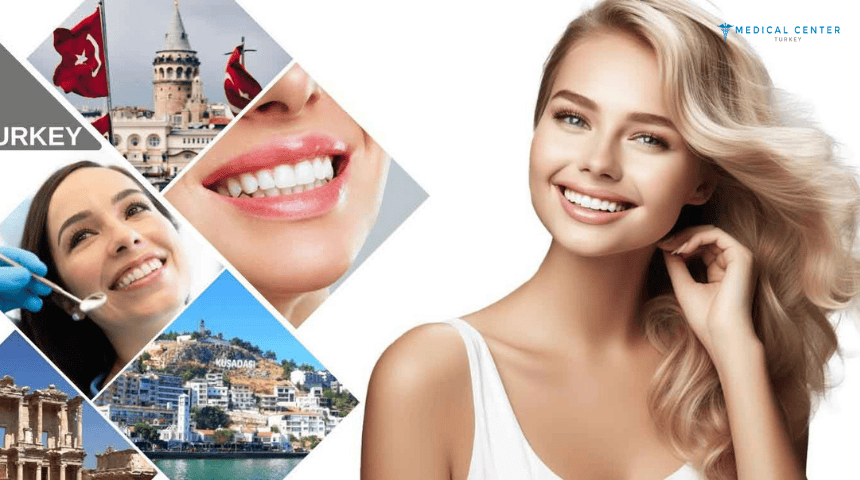 Cosmetic Dentistry in Turkey: From Smile Design to Dental Implants