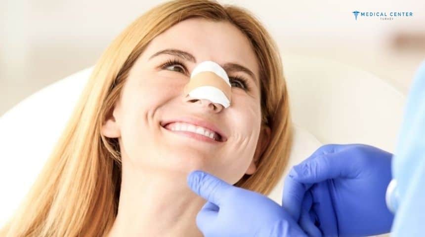 Rhinoplasty Surgery to Improve Facial Balance