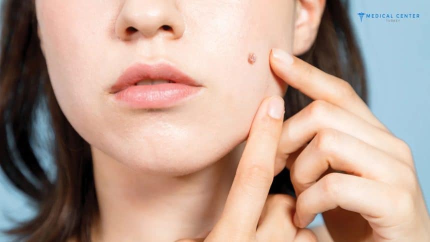 Reasons and Aesthetic Causes for Mole Removal
