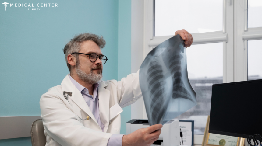 Lung Cancer Surgery in Turkey