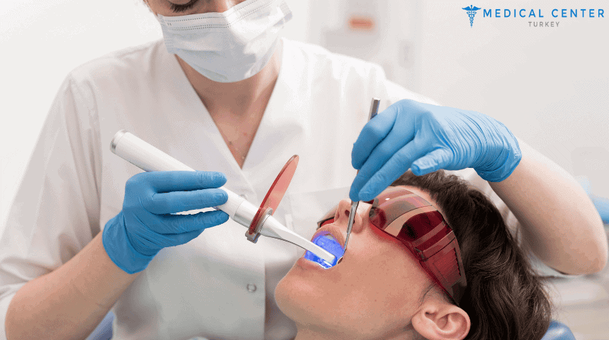 Teeth Whitening in Turkey 