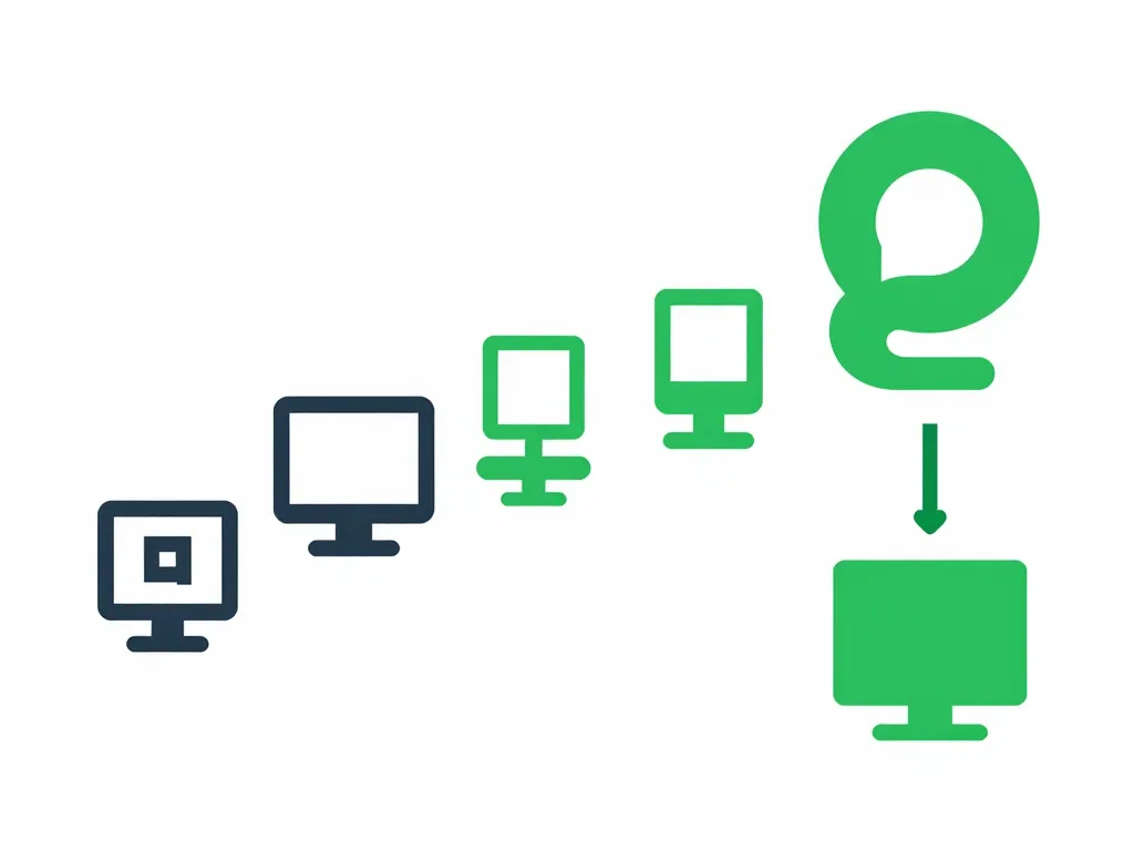 chronologie evolution acer logo formes couleurs