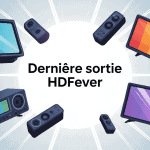 aperçu synthétique derniere sortie hdfever home cinéma