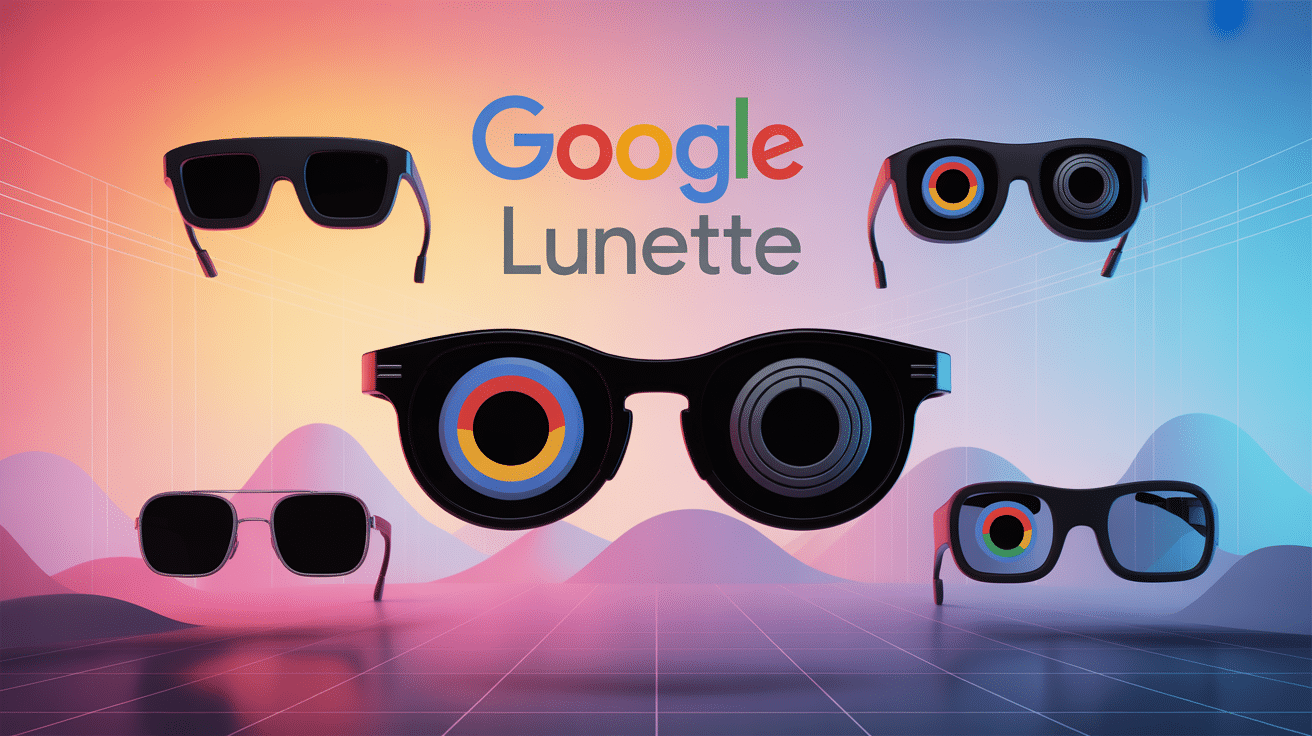 Illustration google lunette évolution alternatives