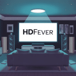 Vue immersive univers home cinéma site hdfever