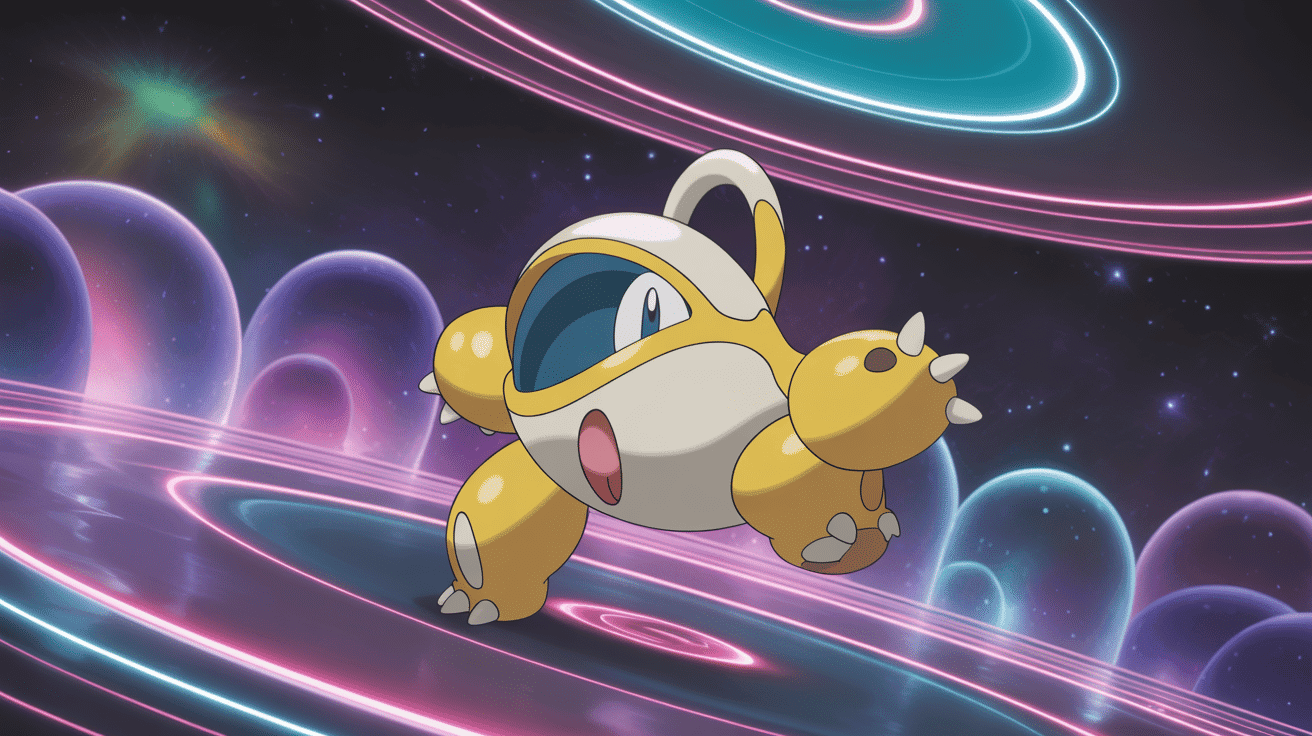 pomdrapi vmax dans l'univers jcc pokemon, effets cosmiques et énergie
