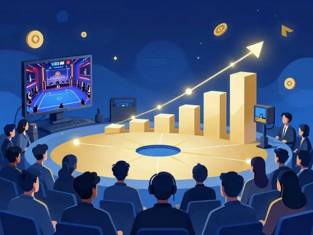 split 2.0 spectateur business croissance esport