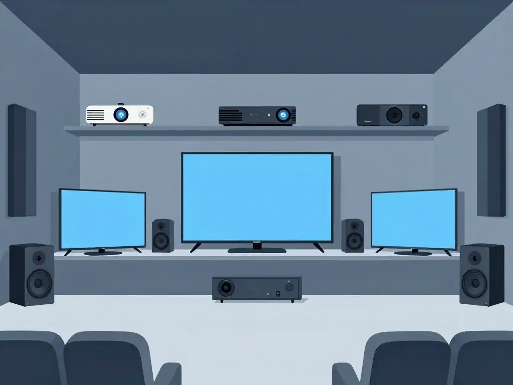 Ecosystème audiovisuel site hdfever