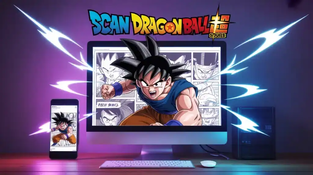 Scan Dragon Ball : comment choisir entre plateformes officielles et sites de scantrad ?