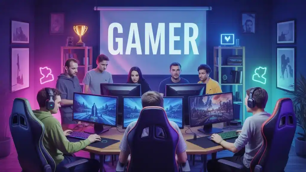Gamer : de la passion numérique au statut de professionnel à 10 000 euros par mois