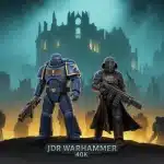 jdr warhammer 40k space marine agent imperial